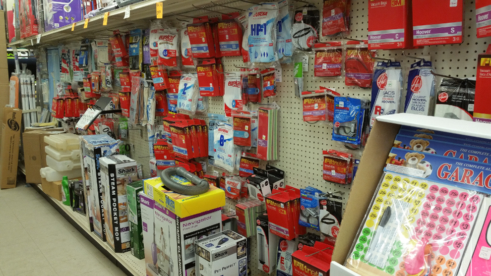 Vaccum Cleaners, Belts, and Bags