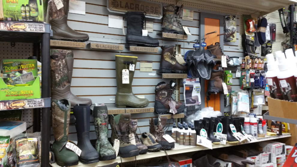 Sporting Goods Boots